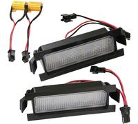 Set Lumières Plaque D'Immatriculation LED Compatible Avec Hyundai Accent RB