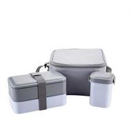 Set lunch box avec sacoche isotherme conserva Boîte à lunch