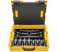Pinces à sertir Mini Set BMP 1/4+3/8+1/2+5/8'' L-Boxx 578090 R - Rems
