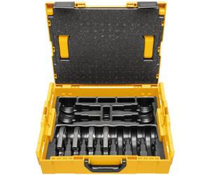 Set machoire REMS Mini-press BMP1/4-3/8-1/2-5/8 - 578090 R