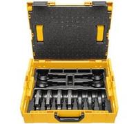 Pinces à sertir Mini Set BMP 1/4+3/8+1/2+5/8'' L-Boxx 578090 R - Rems
