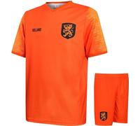 Set maillot domicile Pays-Bas - Orange - Enfants et Adultes - Football - 140