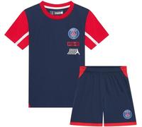 Set Maillot Paris Saint-Germain Enfants - 2025-2026 - Bleu - Rouge - PSG - 152