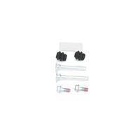 Set Manchon De Conduite, Pinces Frein Axial Avant pour Ford Australie Entre