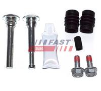 Set Manchon De Conduite, Pinces Frein Axial Avant pour Renault Clio Grand Scén