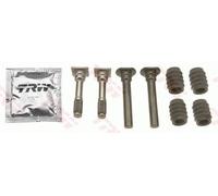 Set Manchon De Conduite, Pinces Frein Axial Avant SX pour Land Rover Freelande