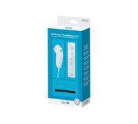 Set Manette Additionnelle Nintendo Wii U Blanc