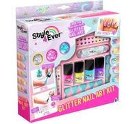 Set Manicure créatif Refresh Style For Ever Multicolore G