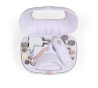 Ensemble De Manucure Et Pédicure Blanc - DOS190