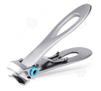 Set manucure-pedicure Acier inoxydable avec de l'ongle pour Hommes et Femmes pinces manucure Coupe-ongles de taille