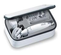 Beurer MP 62 set de manucure/pédicure, Soin des ongles