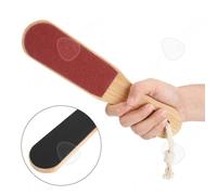 Set manucure-pedicure Lime à pied 5,5x26cm dissolvant de peau morte de pied Lime à pied double face outil de manucure pour râpe