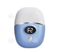 Set manucure-pedicure PAS Rapeuse pieds electrique 2 en 1 2200rpm rechargeable coupe-ongles électrique ponceuse pieds electrique