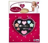 Set Maquillage boite coeur Rouge G