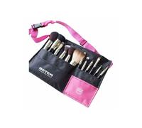 Beter Set maquillage ceinture professionnelle 13 pièces