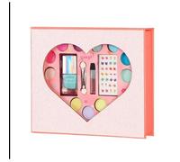 Set Maquillage Coeur en Boîte Cadeau - Souza - 106815