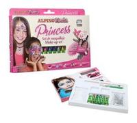 Set maquillage fête princesse Alpino Multicolore G