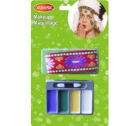 Set Maquillage Indien, Vert