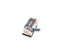 Pentel Set de marqueurs pour tableau blanc MAXIFLO MWL5M avec brosse assortis
