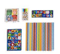 Set Marvel de plus de 1000 stickers