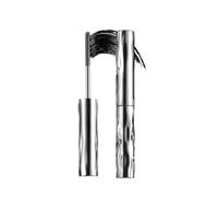 Set Mascara Noir avec Brosse Spirale - 1, 2 ou 4 Pièces Mascara Volume et Courbure pour Femmes - Maquillage des Yeux Résistant aux Bavures pour Débutantes