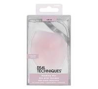 Set Masking Dúo para Aplicar la Mascarilla Facial - Incluye Aplicador y Toalla - Kit para el Cuidado Facial de Hombre y Mujer - Aplica la Mascarilla de Manera Uniforme - REAL TECHNIQUES