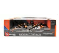 Set Mclaren Lando Norris Abu Dhabi 2022 Britain Singapour Monaco 2023 Model