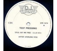 Set Me Free (Club Mix) [Import]