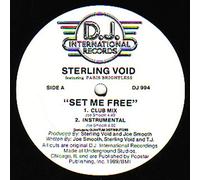 Set me Free (Feat. Paris Brightledge) [Import]