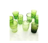 Set Melting Pot 6 Verres Vert