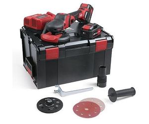 Set Meuleuse 125 18.0-EC/5.0 Set SUPRAFLEX 18V FLEX - 504157