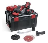 Set Meuleuse 125 18.0-EC/5.0 Set SUPRAFLEX 18V FLEX - 504157 G