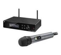 Set microphone sans fil Sennheiser XSW 2-865-B Type de transmission:radio avec pince G