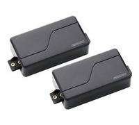 Set micros doubles - humbuckers Fishman Fluence Modern 6 cordes 3 voix - noir