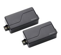 Set Fluence Modern 6 Cordes, 3 Voix, Noir