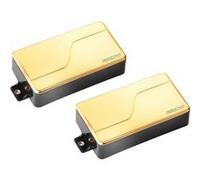 Set Fluence Modern 6 Cordes, 3 Voix, Dore