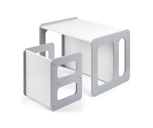 Set milly mally blanc