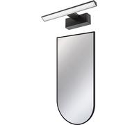 Set miroir Deante Silia ADI_N851, applique murale Rabalux Loric 75024