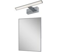Set miroir Elita RE060600020040, applique murale Rabalux Loric 75023