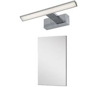 Set miroir Elita Sote RE062947000010, applique murale Rabalux Loric 75023