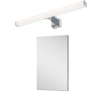 Set miroir Elita Sote RE062947000010, applique murale Rabalux Oliro 75048