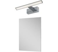 Set miroir Elita Sote RE065800000010, applique murale Rabalux Loric 75023