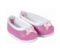 Set Miss corolle : Chaussures Rose 36 cm pour poupée - Set accessessoir poupée avec 1 Carte Animal