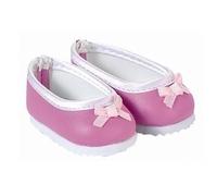 Set Miss corolle : Chaussures Rose 36 cm pour poupée - Set Accessoire poupée et Carte Animal