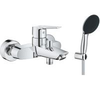 Set mitigeur bain-douche Grohe Start 24206002, ensemble de douche Grohe Start 27950001