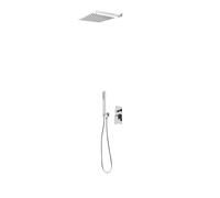 Set mitigeur bain-douche Oltens Gota 34101100, douche à effet de pluie Oltens Sondera 37003100, 39401100, 39303100, 37103100, 37200100