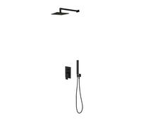 Set mitigeur bain-douche Oltens Gota 34101300, douche à effet de pluie Oltens Atran 37005300, 39401300, 39303300, 37103300, 37200300