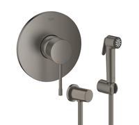 Set mitigeur de douche Grohe Essence 24057AL1, kit de douchette bidet Grohe Tempesta 27513AL1, 27057AL0