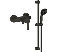 Set mitigeur de douche Grohe Start 322792432, ensemble de douche Grohe Vitalio Start 100 279482430