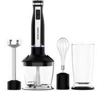 Set mixeur plongeant 1200w noir Arthur Martin AMP145 noir G